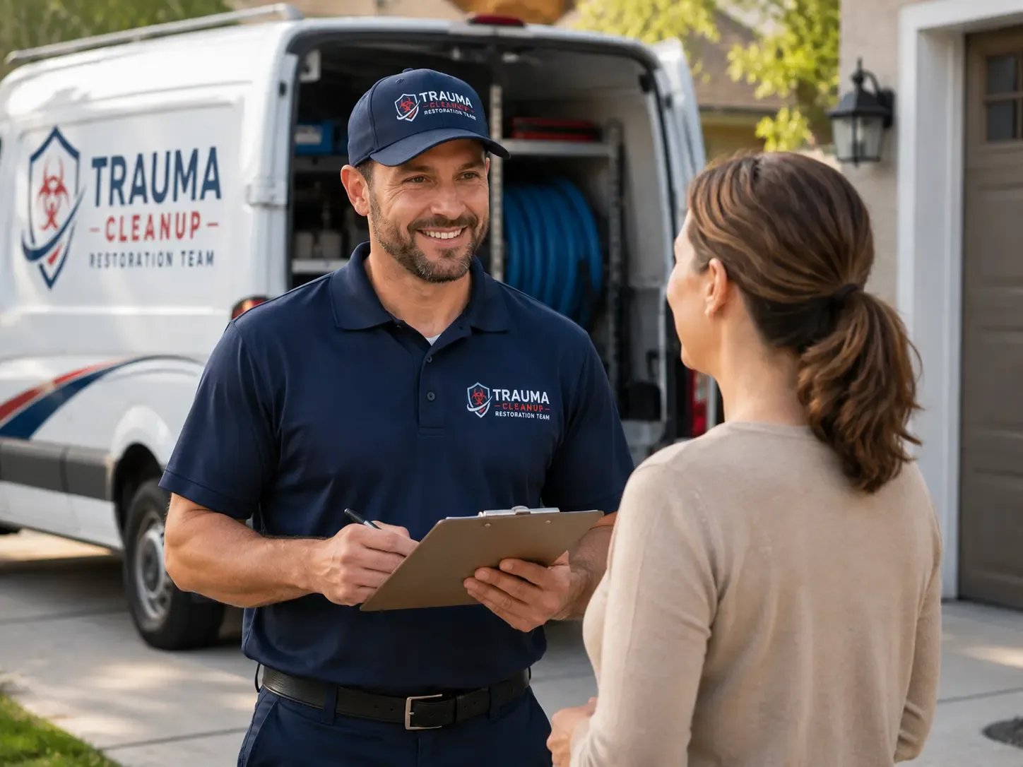 Trauma Cleanup Kingsville, TX FAQs